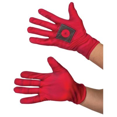 MARVEL  - Deadpool - D&eacute;guisement Adulte - Gants