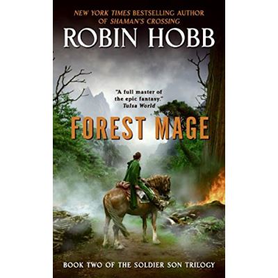 Forest Mage, The Soldier Son Trilogy