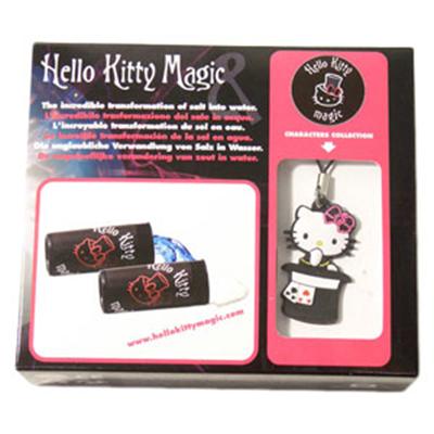 Hello Kitty Magic - L'incroyable Transformation du Sel en Eau