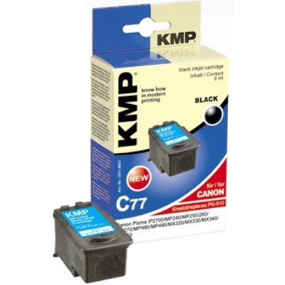Kmp 1511,4001 cartouche dencre noir