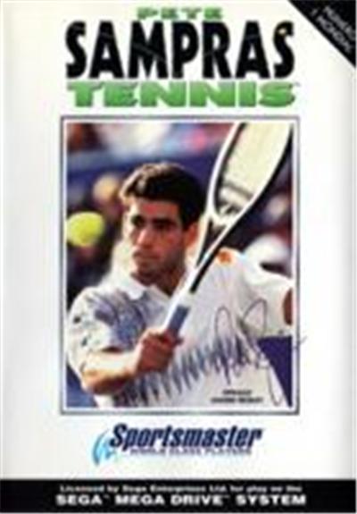 Pete Sampras Tennis