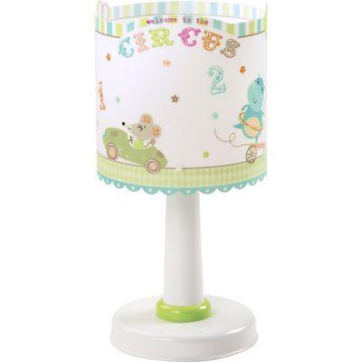 Lampe enfant circus - dalber - 62621