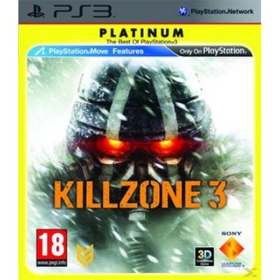 Killzone 3 (Platinum)