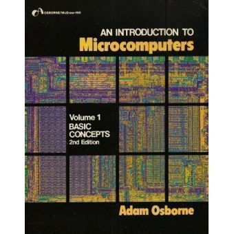 Microcomputers Graphics Pdf An Introduction to Microcomputers: Basic Concepts v. 1 Osborne, Adam ...