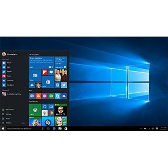 Microsoft Microsoft Windows 10 Famille 64 Bit Oem 1 Pc Livre Avec Dvd Logiciels Achat Prix Fnac