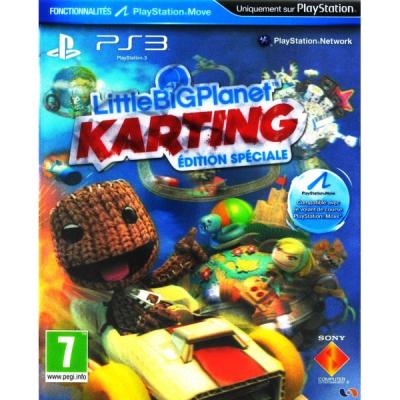 Little Big Planet Karting Edition Limitée
