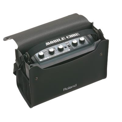 Amplis et effets ROLAND CB-MBC1 HOUSSE POUR MOBILE CUBE Housses d amplis