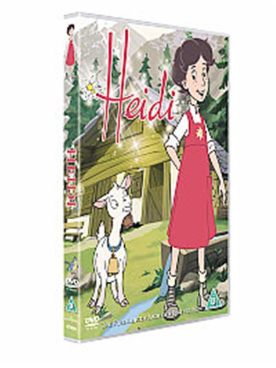 Heidi , (Animated)