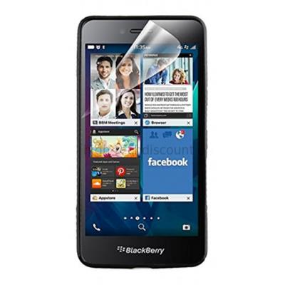 Lot de 3x films de protection protecteur ecran pour Blackberry Leap