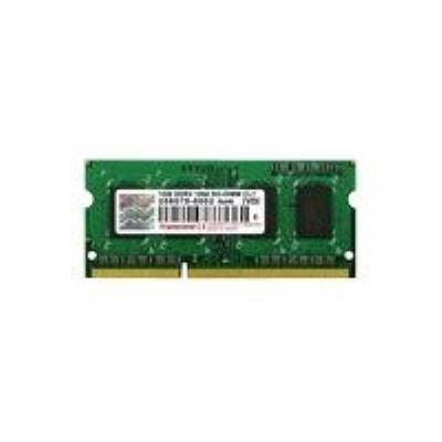 Transcend - DDR3 - 2 GB - SO DIMM 204-PIN