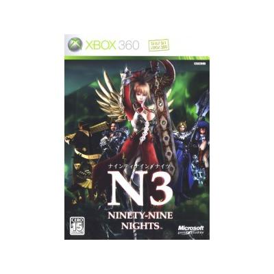 Microsoft Ninety-Nine Nights - Import Japonais