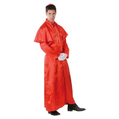 Deguisement Cardinal Homme