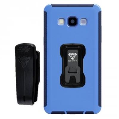 Armor-X - étui de protection avec clip ceinture - TX-SS-A5 - pour Samsung Galaxy A5 - bleu