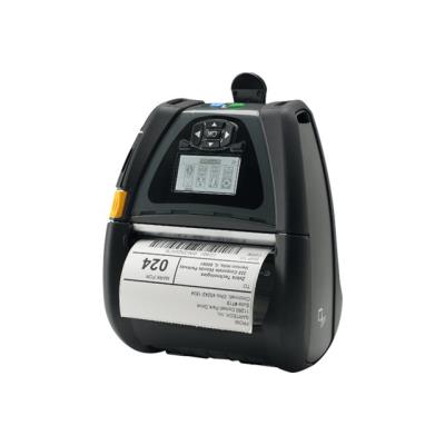 Zebra QLn 420 - imprimante d'étiquettes - monochrome - thermique directe
