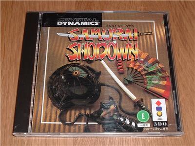Samurai Shodown - IMPORT JAPONAIS