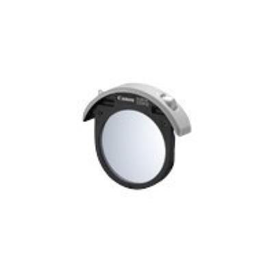 Canon Drop-in Screw Filter Holder porte-filtre drop-in