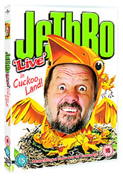 Jethro - Jethro In Cuckoo Land