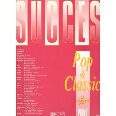 Partitions variété, pop, rock... LEMOINE HEUMANN HANS-GUNTER - SUCCÈS POP AND CLASSIC - PIANO Piano