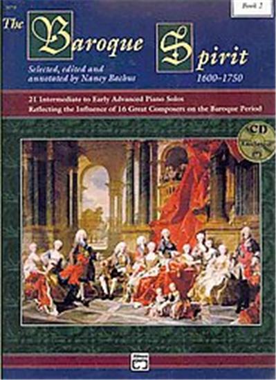 The Baroque Spirit, Book 2, The Spirit Series