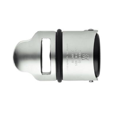 Zwilling - Bouchon à Champagne - Nickelé - 6 x 15 cm - Image 2