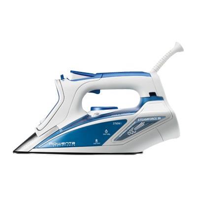 Rowenta STEAM FORCE DW 9220 - fer à vapeur - semelle : Laser Microsteam 400