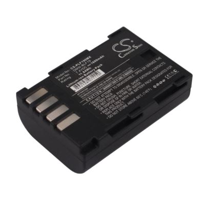 Batterie Appareil photo Panasonic DMW-BLF19E 1600mah