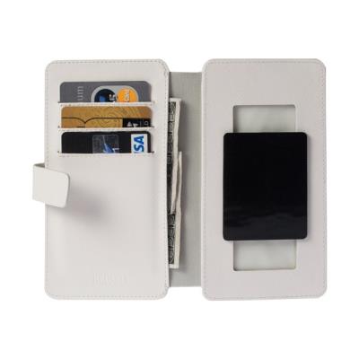 Krusell Malmö FlipWallet Slide 3XL protection à rabat pour téléphone portable