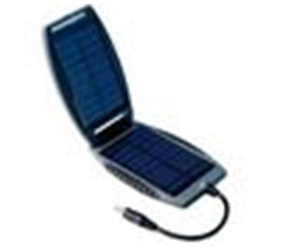 Chargeur solaire solarmonkey