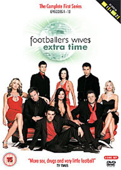Footballers Wives - Extra Time