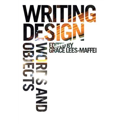Writing Design: Words And Objects (Paperback)