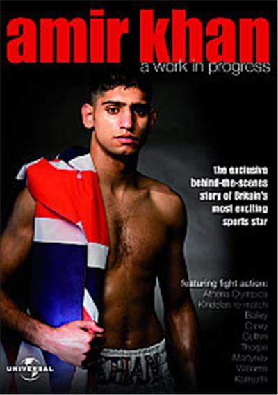 Amir Khan - A Work In Progress
