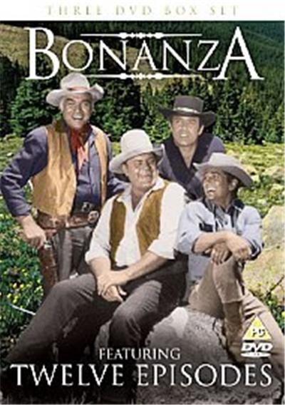 Bonanza , (Box Set)