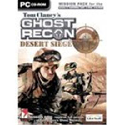 Ubisoft Ghost Recon Desert Siege