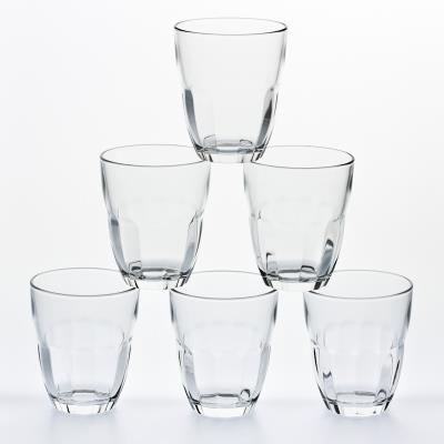 Bormioli - Lot De 6 Verres Gobelet Ercole 23Cl