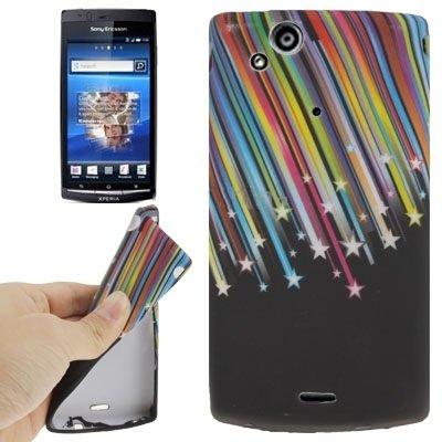 Coque Silicone Pour Sony Ericsson Xperia Arc S