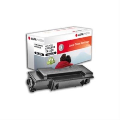 Agfa photo aptk310e cartouche de toner 12000 pages noir