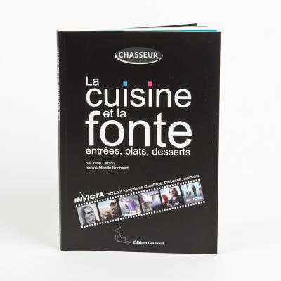 Invicta - Livre Recettes La Fonte