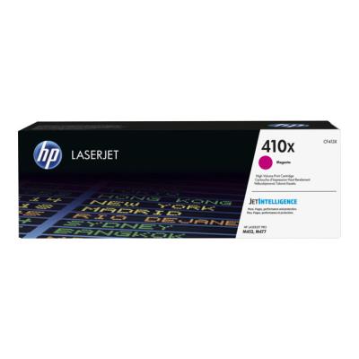 HP 410X - hoog rendement - magenta - origineel - LaserJet - tonercartridge (CF413X)