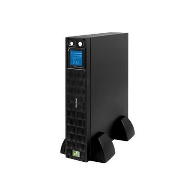 CyberPower Professional Rack Mount LCD Series PR2200ELCDRTXL2U - UPS - 1.65 kW - 2200 VA