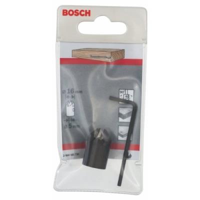Bosch 2608585739 Fraise à Lamer Amovible pour Mèches Hélicoïdales à Bois Ø 5 Mm