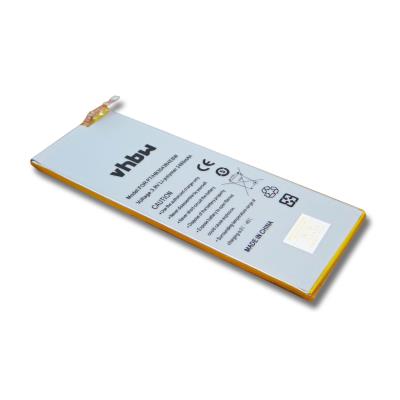 vhbw Batterie 2460mAh (3.8V) pour téléphone portable smartphone Huawei Ascend P7, P7-L00, P7-L05, P7-L09, P7-L10, P7, Sophia comme HB3543B4EBW.