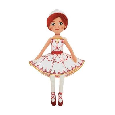 Ballerina poupée 45 cm
