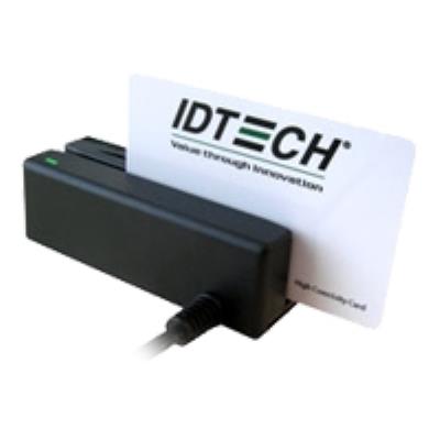 ID TECH MiniMag Intelligent Swipe Reader IDMB-3361 - magnetische kaartlezer - USB