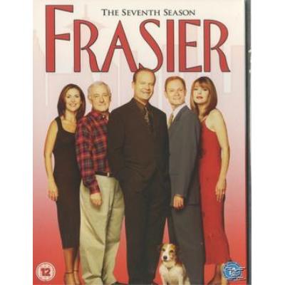 Frasier - Series 7 , (Box Set)