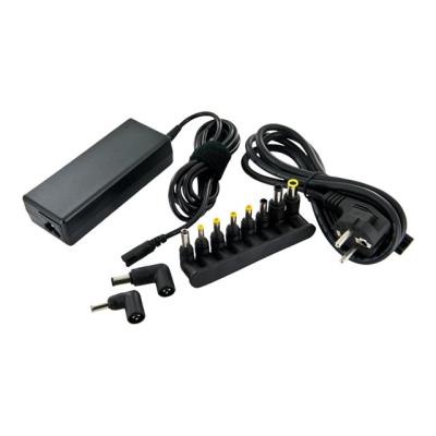 Whitenergy Universal Automatic Notebook Power Adapter - netspanningsadapter - 90 Watt