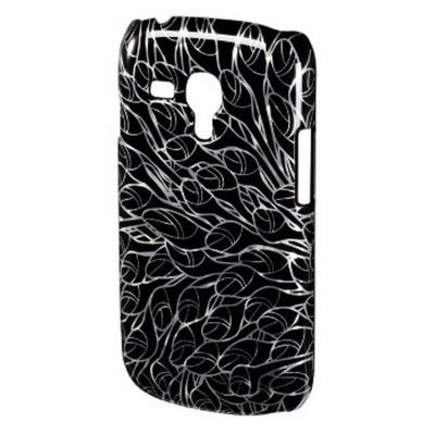 Hama-coque de protection magic pour samsung galaxy s iii mini/ve, coral