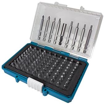 Makita B-28606 Assortiment d'embouts 37 pieces : : Bricolage