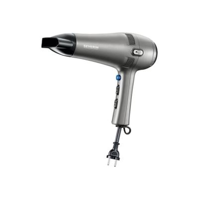 SEVERIN HT 0141 - haardroger - platinagrijs metallic