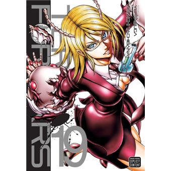 Terra Formars Vol 19 - 1