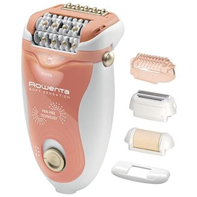 Rowenta Ep5720F0 24Pince(S) Blanc Épilateur